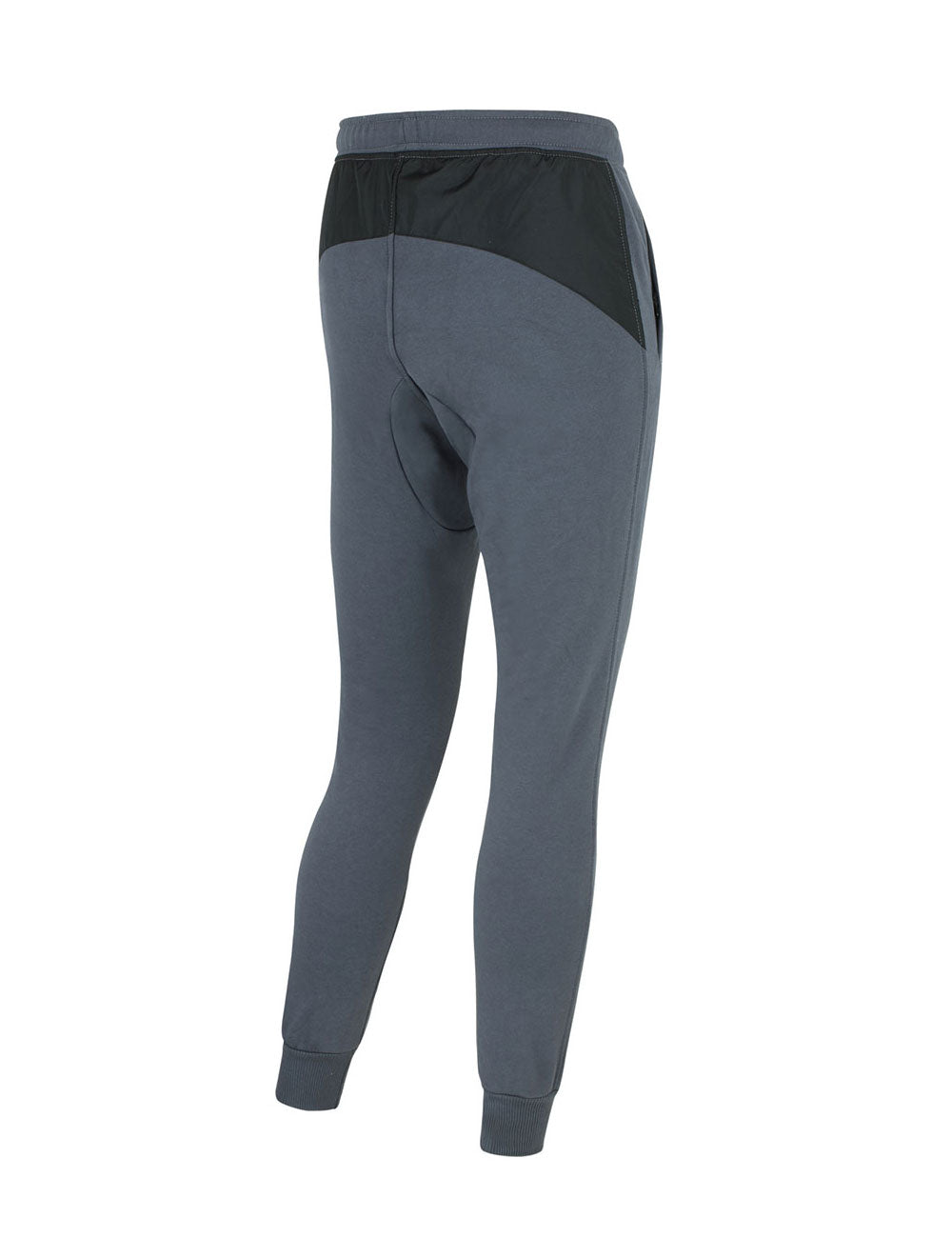 airtracks-streetwear-pantalon-surv-tement-hiver-gris-homme image 2
