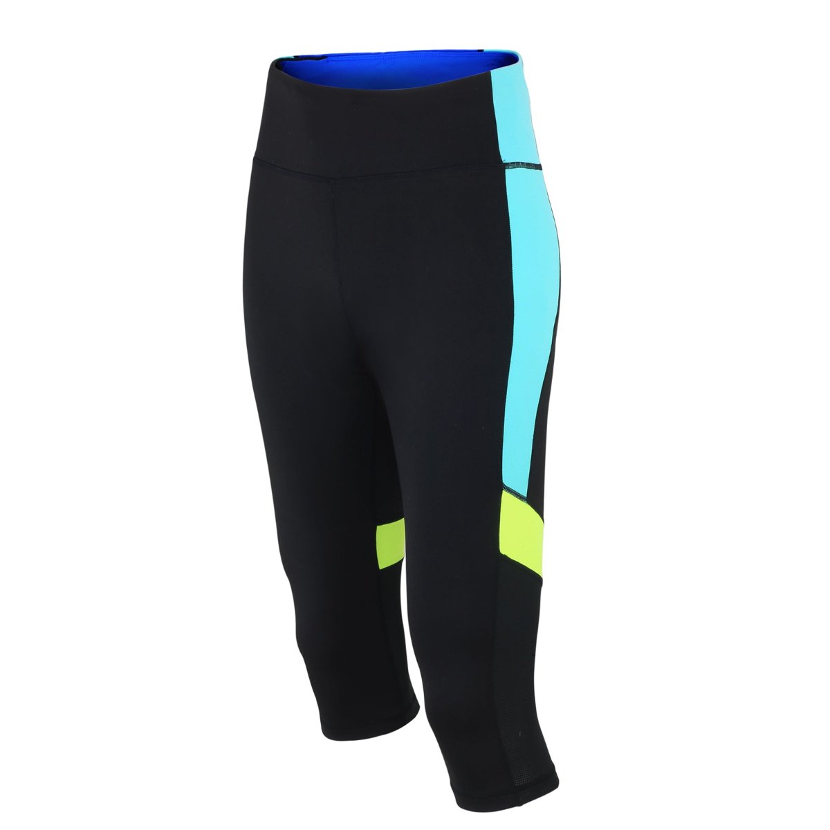 airtracks-pantalon-course-femme-3-4-noir-n-on-poche image 2