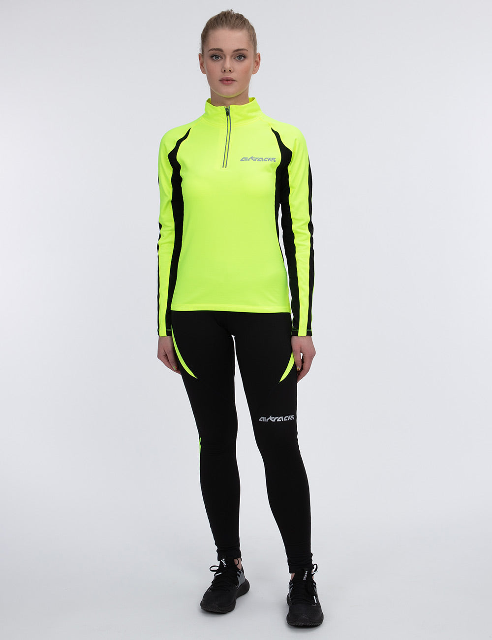airtracks-pro-pantalon-running-femme-noir-n-on-thermo-long image 2