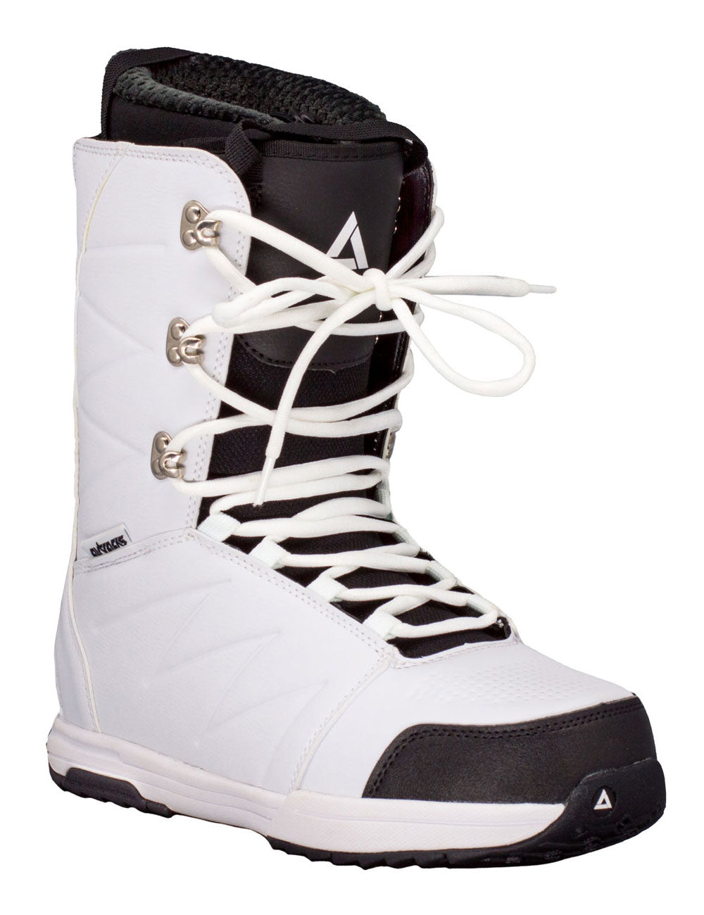 airtracks-star-w-chaussures-snowboard-femme-blanc-flex-moyen image 2