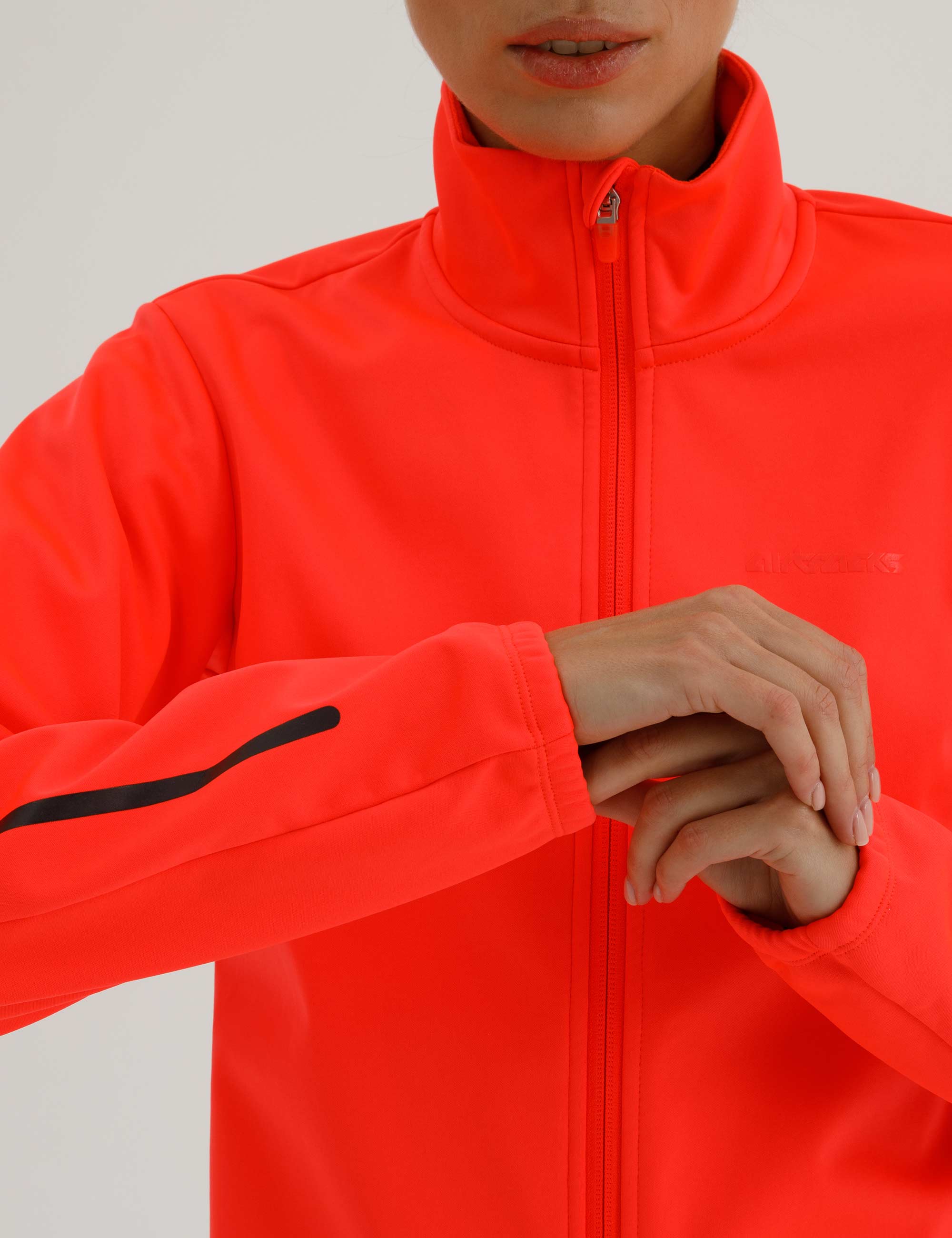 airtracks-active-comfort-veste-v-lo-femme-rouge-n-on image 6