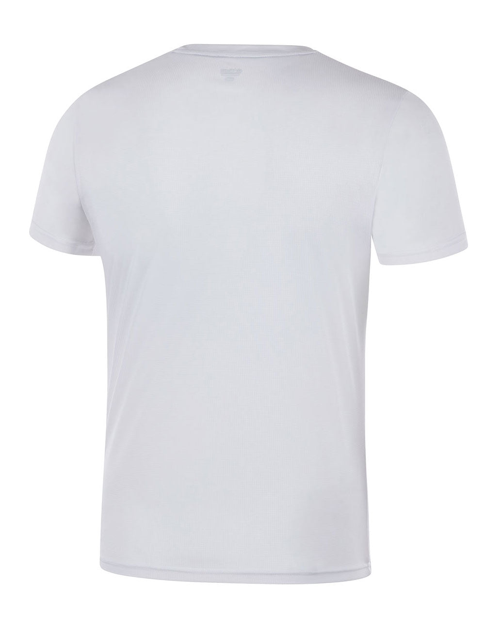 airtracks-comfort-line-t-shirt-running-blanc-manches-courtes image 3