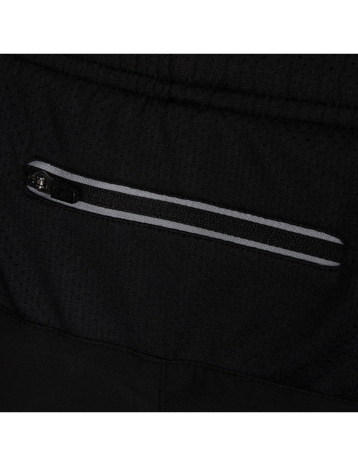 airtracks-pro-line-short-running-homme-2-en-1-noir-collant image 3