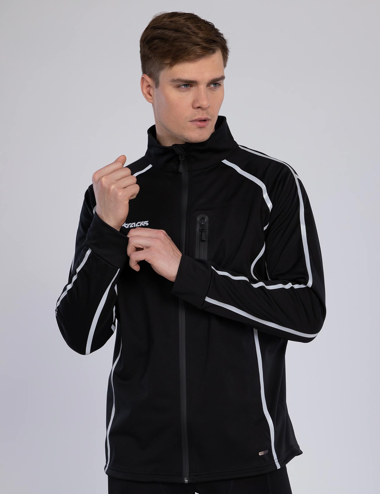 airtracks-air-tech-ii-veste-v-lo-homme-softshell-noir image 8