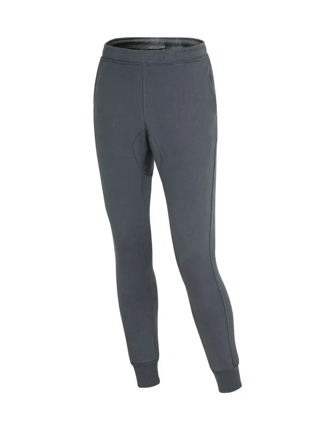 airtracks-streetwear-jogging-hiver-gris-coton-polaire image 1