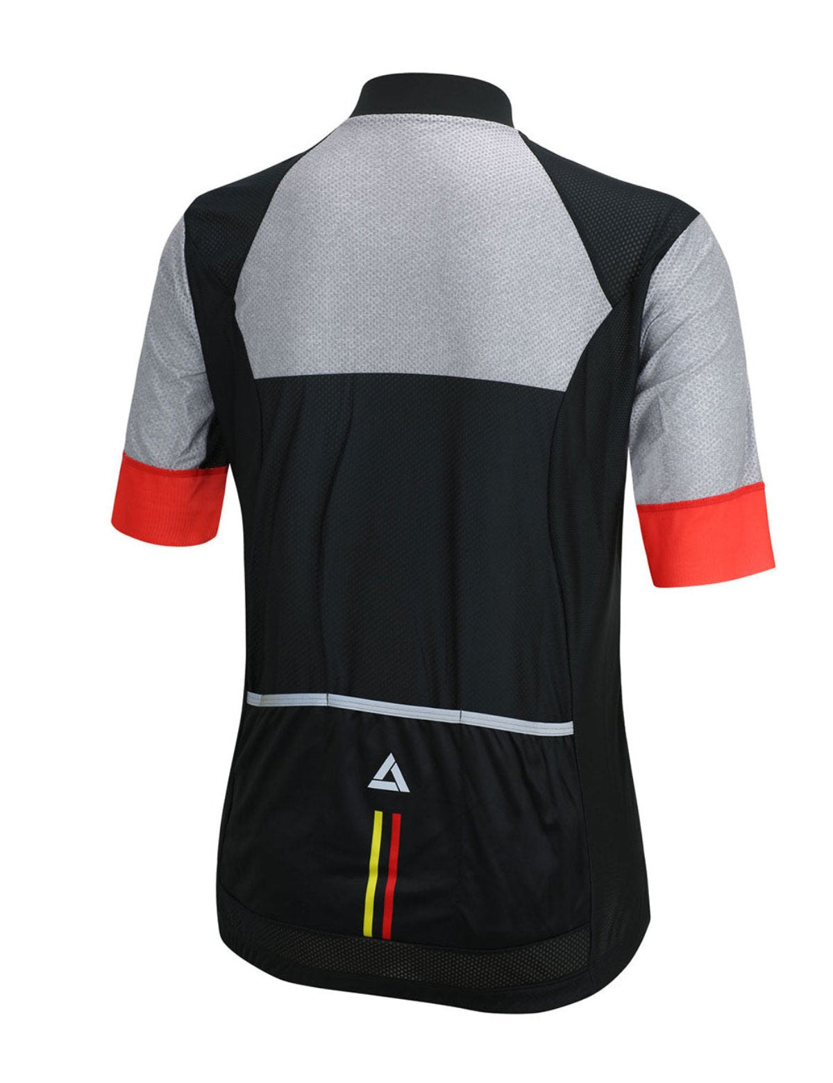 airtracks-team-line-iii-maillot-v-lo-homme-noir-gris-taille-l image 6