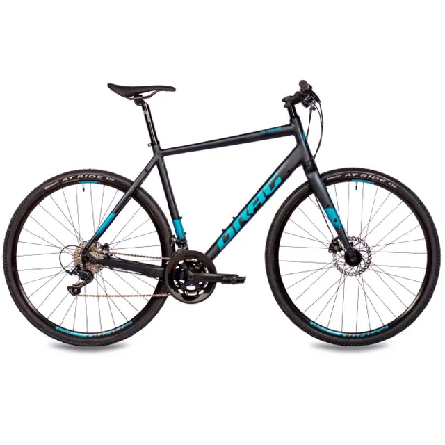 airtracks-storm-5-0-v-lo-gravel-28-pouces-bleu-mat-shimano image 1