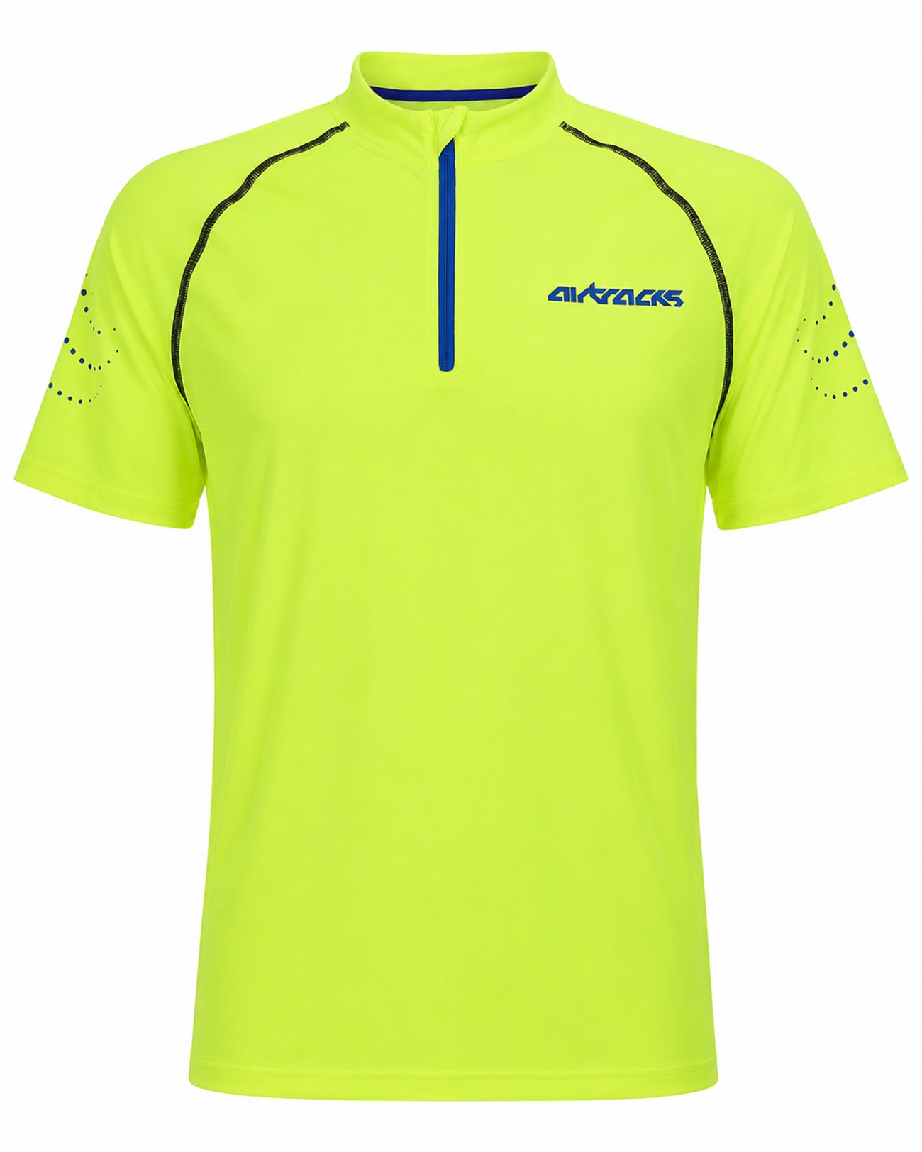 airtracks-pro-team-maillot-running-homme-manches-courtes image 1