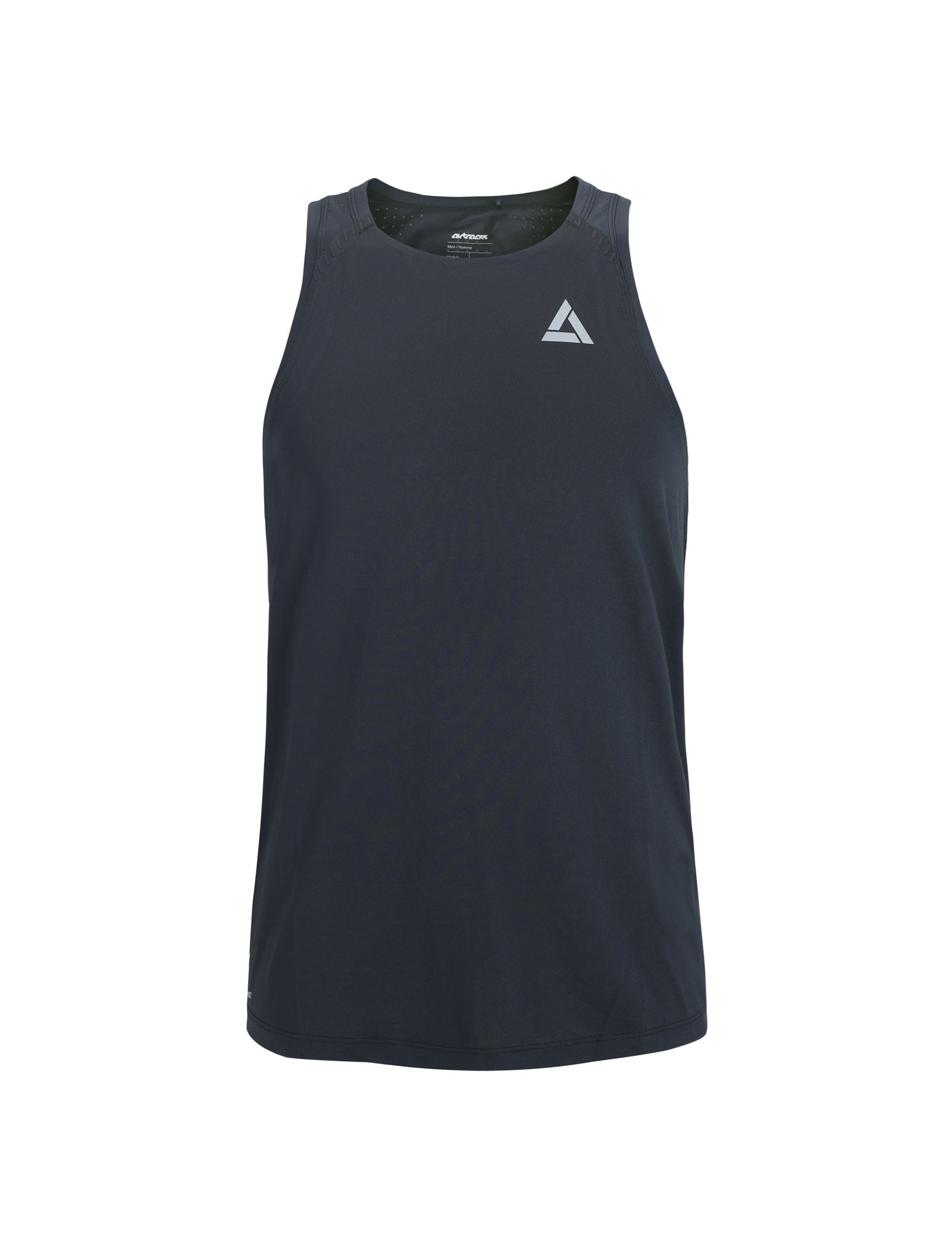 airtracks-pro-line-ii-d-bardeur-running-homme-bleu-sans-manches image 4