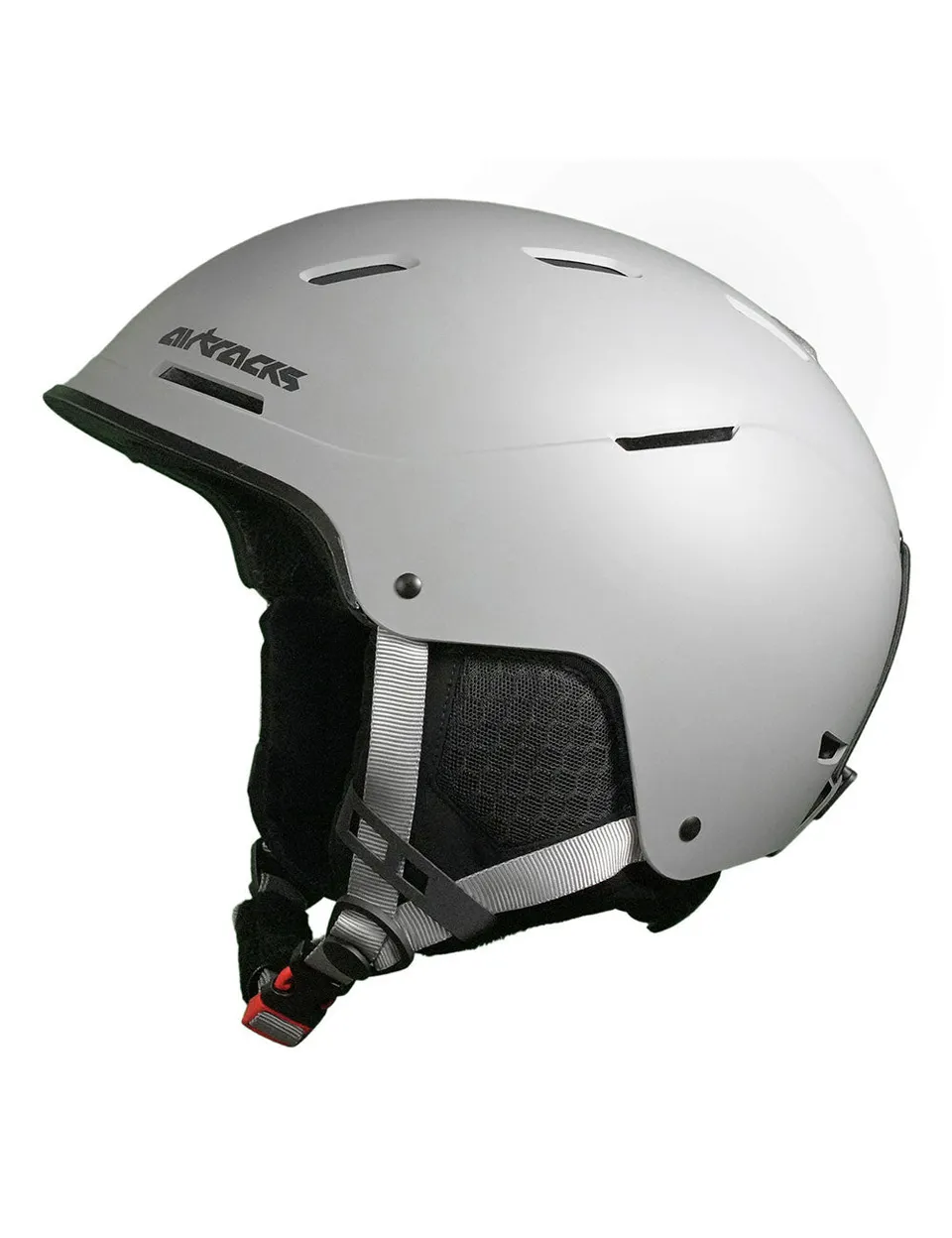 airtracks-strong-sp-s210-casque-ski-snowboard-gris-mat-m image 1