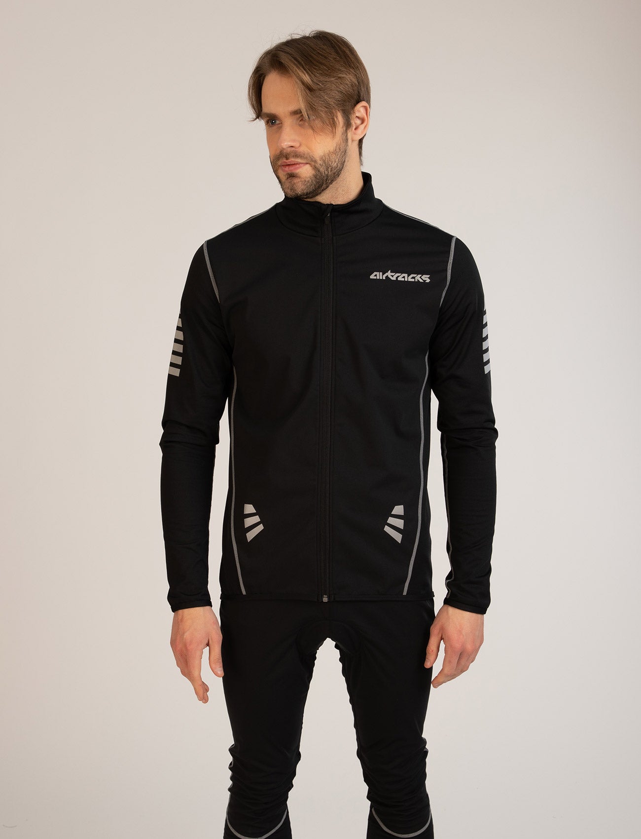 airtracks-pro-ensemble-v-lo-hiver-homme-noir-argent-thermique image 2