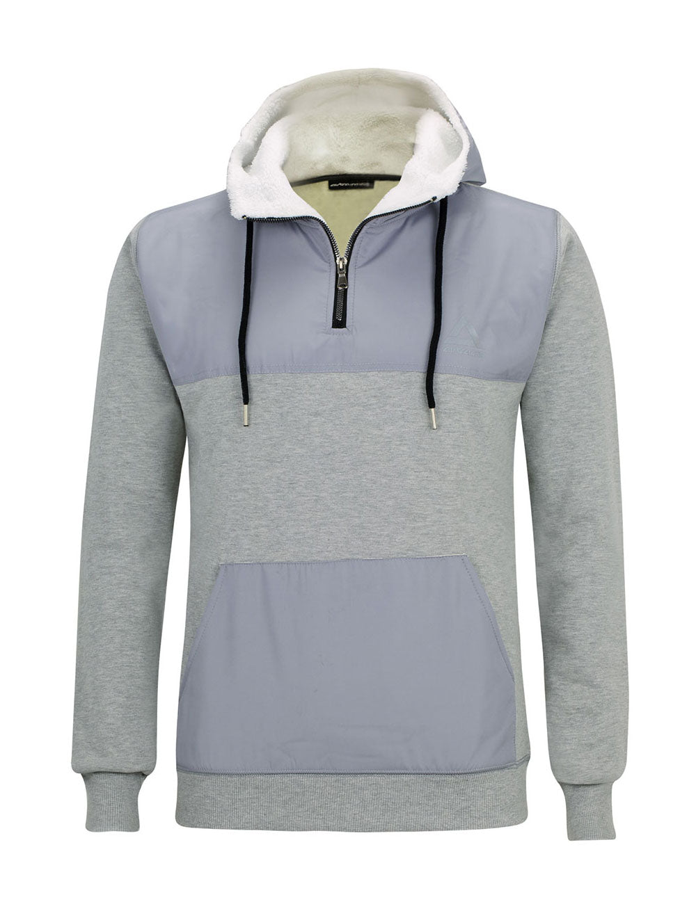airtracks-streetwear-sweat-zipp-capuche-hiver-coton-chaud image 1