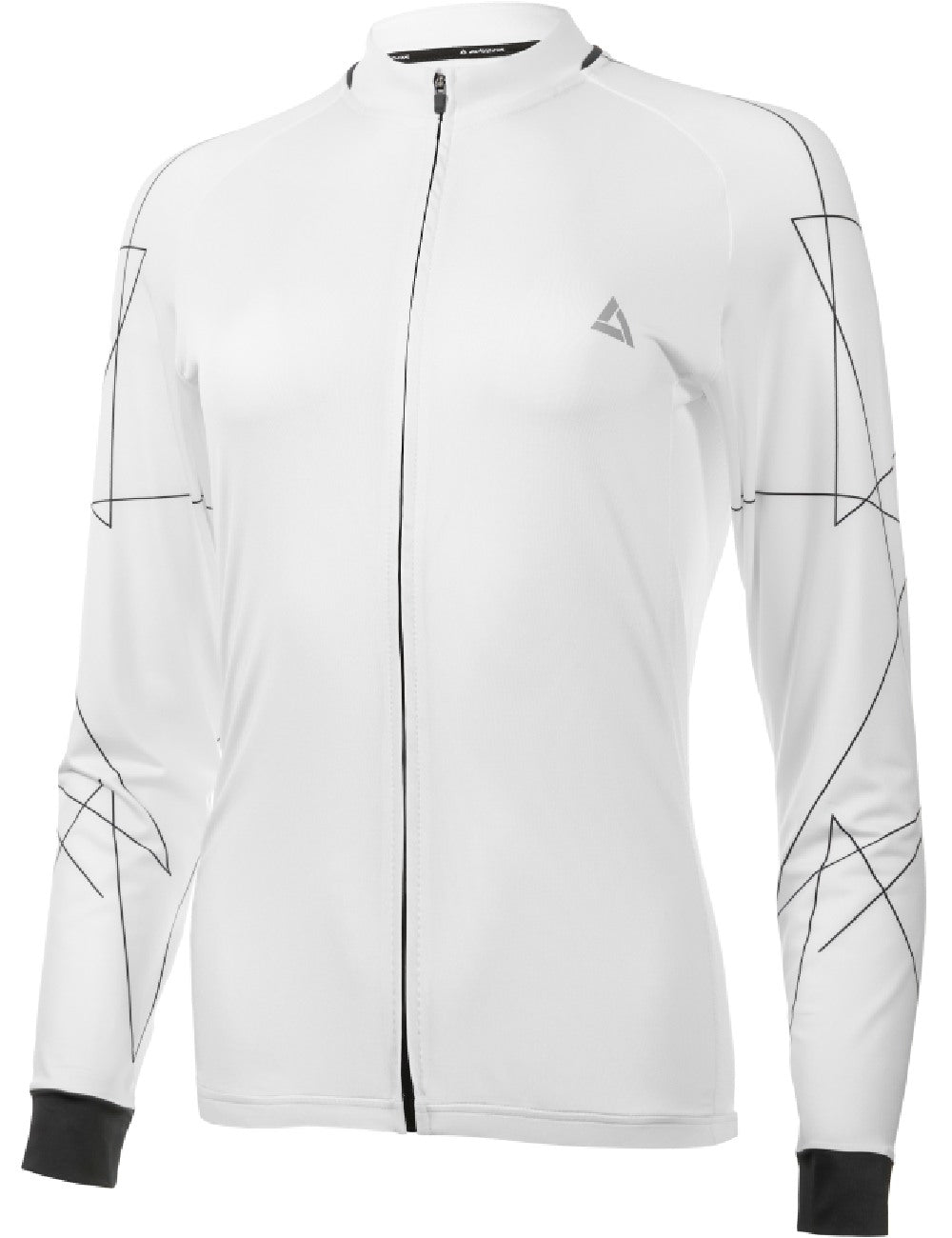 airtracks-pro-line-maillot-v-lo-manches-longues-blanc-s image 1