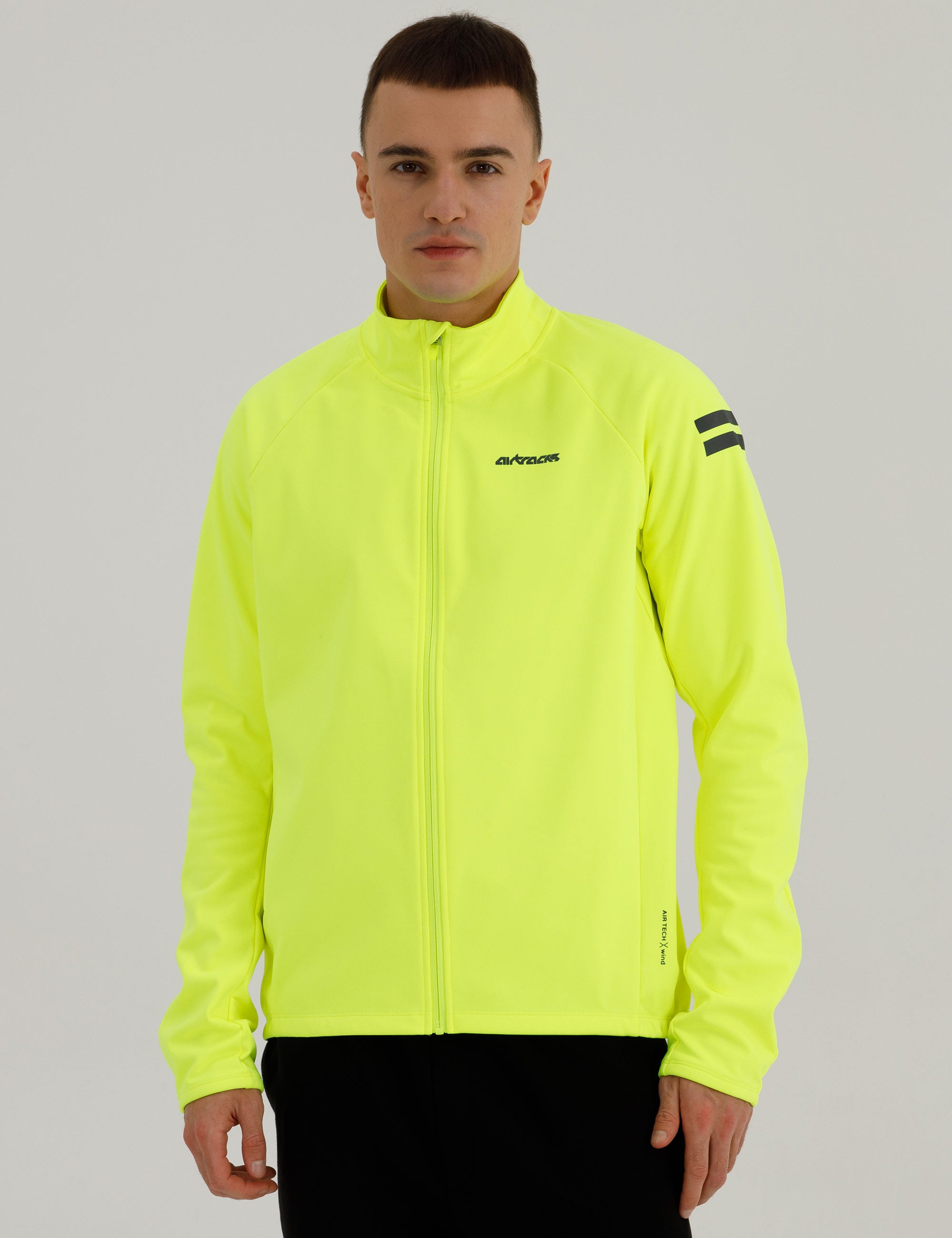airtracks-active-comfort-veste-v-lo-hiver-homme-n-on-softshell image 1