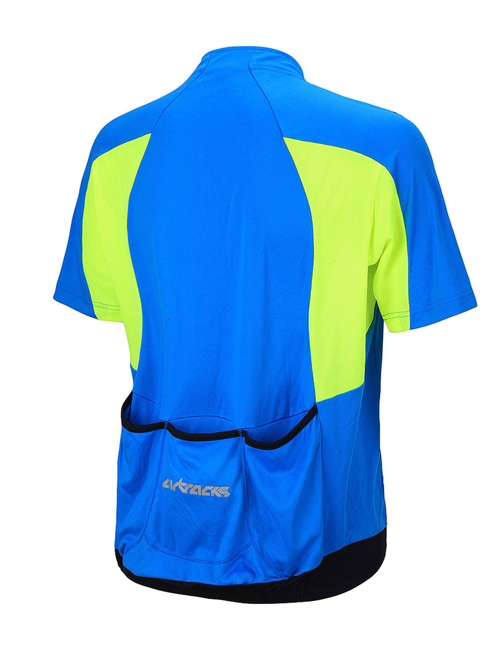 airtracks-pro-t-maillot-v-lo-bleu-n-on-taille-l image 2