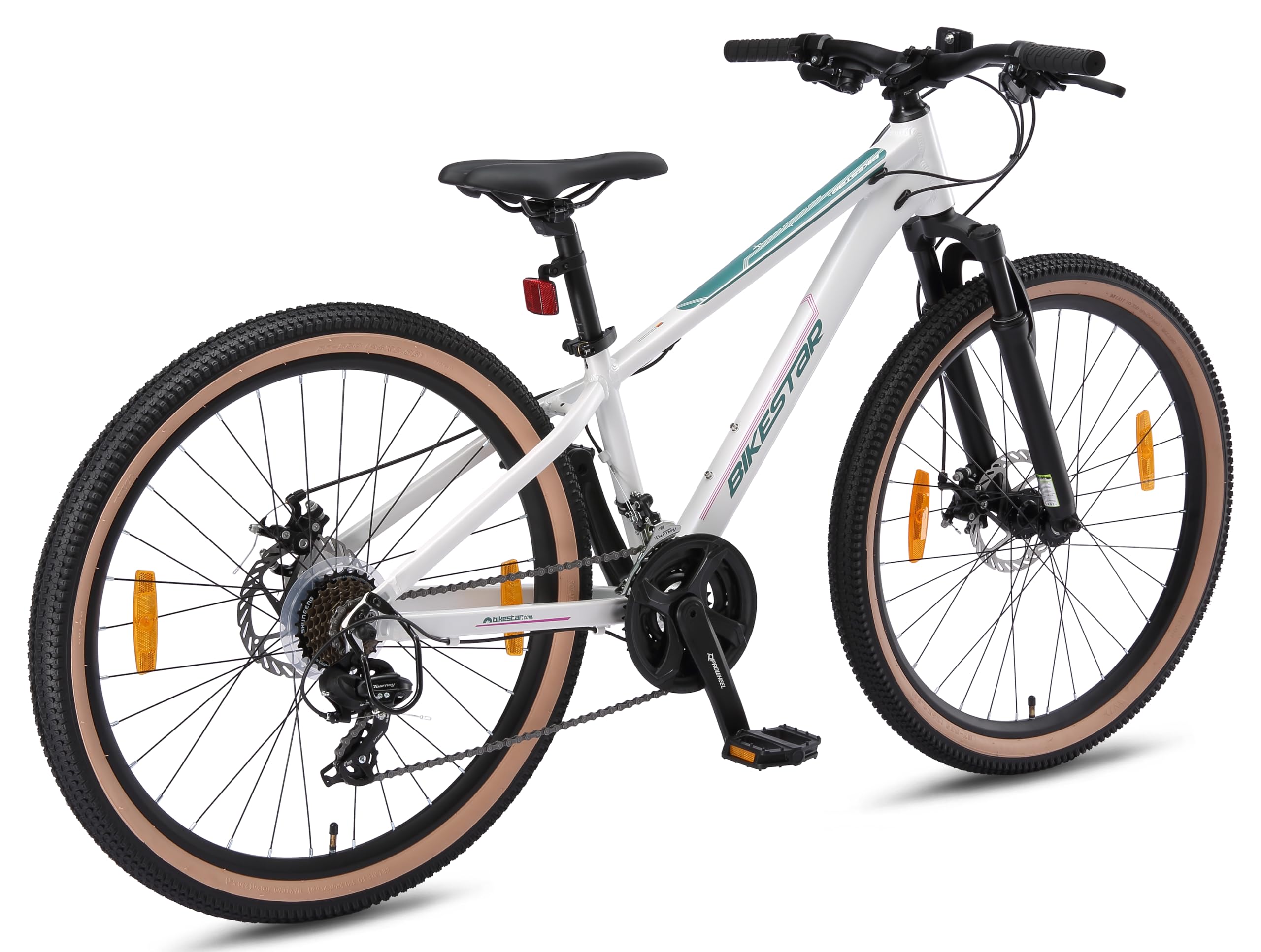 bikestar-vtt-adulte-26-21-vitesses-shimano-disque-cadre-13 image 4