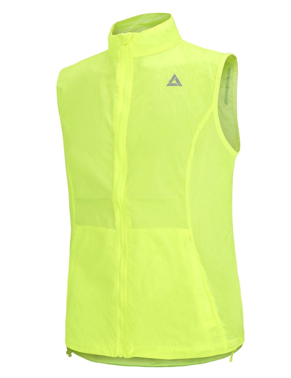airtracks-team-line-neon-gilet-v-lo-femme-m image 1