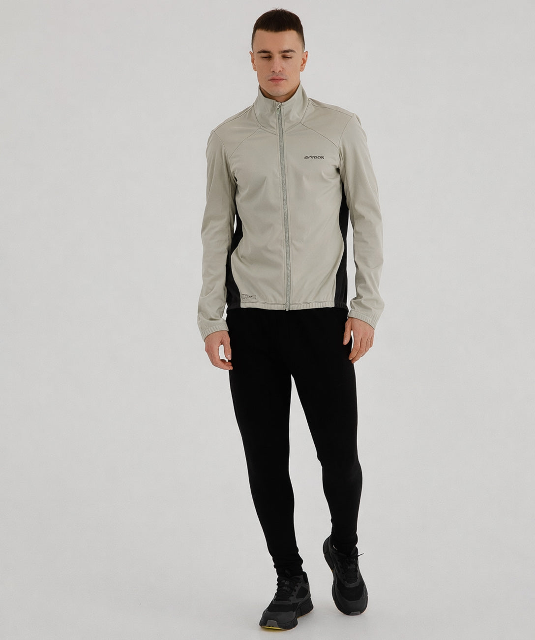 airtracks-advance-veste-v-lo-hiver-homme-noir-gris-l image 2